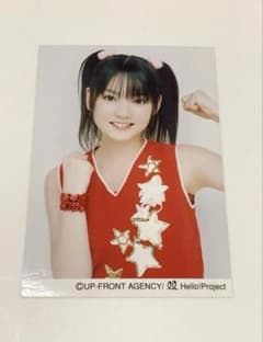 モーニング娘。 道重さゆみ 公式写真 生写真 - メルカリ