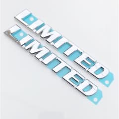 ☆新品・未使用☆ トヨタ 純正 エンブレム リミテッド LIMITEDのサムネイル