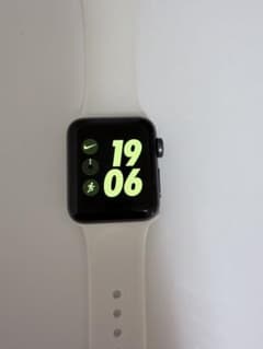 Apple Watch Series 3 Nike 本体 スペースグレーのサムネイル