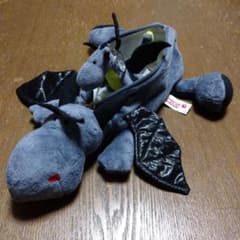 NICI(ニキ) ドラゴン ペンポーチ キーリングのサムネイル