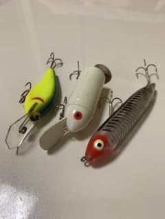 ヘドン　ハードルアーのサムネイル