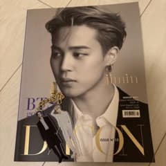 BTS DICON ISSUE N10 Jimin 写真集のサムネイル
