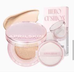 APRILSKIN ヒーロークッション 19 レフィルのサムネイル