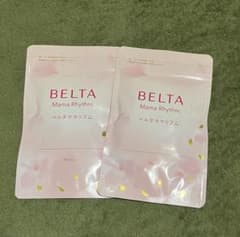 BELTA ママリズム 90粒　2袋セットのサムネイル