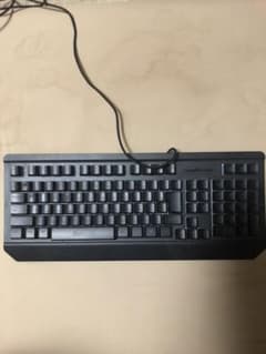 他より絶対お得❗️ゲーミングキーボード　romuのサムネイル