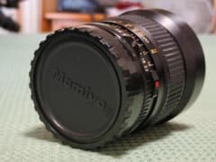 Mamiya Sekor C 110mm f/2.8 単焦点レンズ 645 - メルカリ