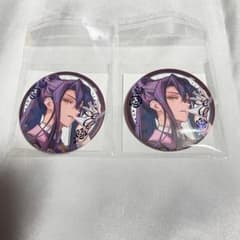 オトふゆ オトマ 缶バッジ マツリカの炯 燕來 オトふゆ マツリカの炯 燕來 缶バッジ 2個 - メルカリ