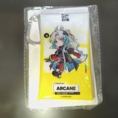アークナイツ エンドフィールド GIGO限定 カラビナ付クリアケース