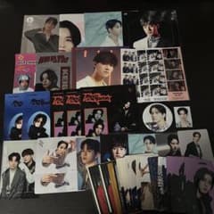 JO1 佐藤景瑚　グッズのサムネイル