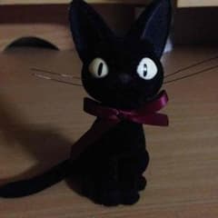 〜お値下げ中〜魔女の宅急便 ジジのサムネイル