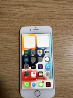 iPhone 6s シルバー 32GB SIMフリー バッテリー90% - メルカリ