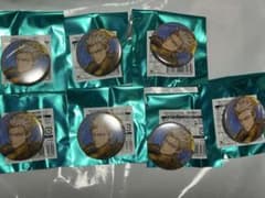 Fate/Grand Order 霊基召喚 缶バッジ 永倉新八のサムネイル