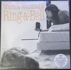 渡辺満里奈 Ring-a-Bell 30th Anniversary LP 新品 - メルカリ