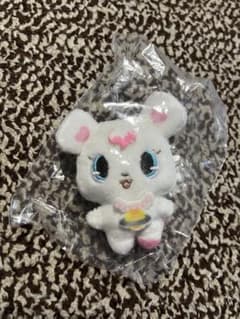 ジュエルペット かおりつきマスコットぬいぐるみ ガチャ ラブラのサムネイル