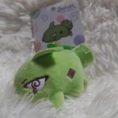Exhausted Series Pokémon Incapacitated Mascot Larvitar