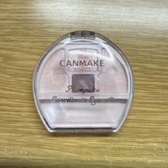 CANMAKE プランぷくコーデアイズ N01のサムネイル