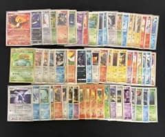 ポケモンカード 60枚 まとめ売り キラ プロモ ノーマル ルギア