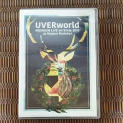UVERworld DVDのサムネイル