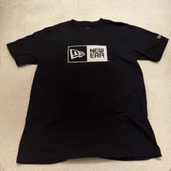 NEW ERA Tシャツ ブラックのサムネイル