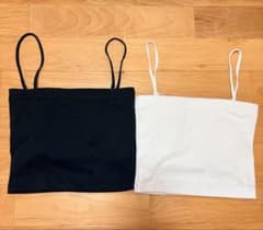 GRL カップ付きブラトップ 2枚セットのサムネイル