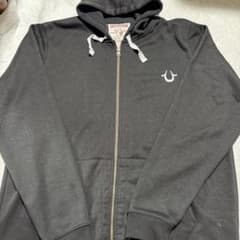 TRUE RELIGION ジップパーカーのサムネイル