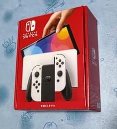 ■Switch■本体■有機EL■JCホワイト■のサムネイル