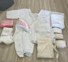 花嫁 和装インナー 着付小物セットのサムネイル