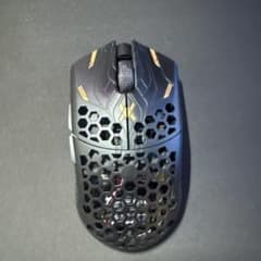 FinalmouseUltralightX Guardian lionジャンク品