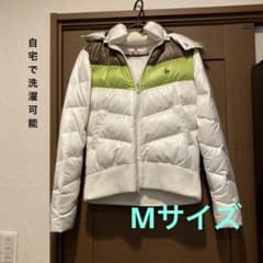 ルコック　ダウンジャケット　レディース　Mサイズのサムネイル