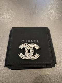 CHANEL CCロゴブローチのサムネイル
