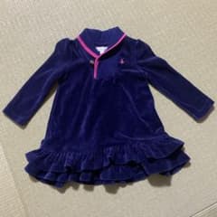 ラルフローレンのワンピースのサムネイル