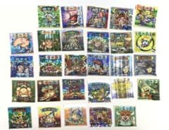 【まとめ売り】ビックリマン2000ギガ天使28枚セットのサムネイル