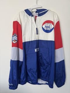 New Jersey Nets HWC Night Windbreakerのサムネイル