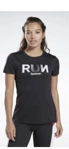 新品タグ付き　リーボック　Reebok ランニング エッセンシャルズ Tシャツのサムネイル