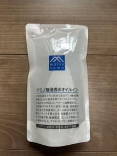 松山油脂 Mマーク アミノ酸浸透水オイルイン 詰替用のサムネイル