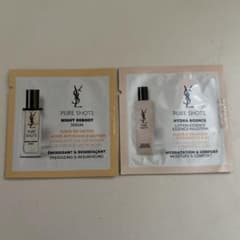 YSL Pure Shots トライアルセット - メルカリ