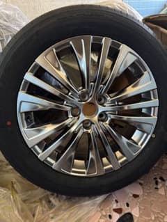 ハリアー80 19インチ ホイールセット PROXES Sport - メルカリ