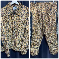 GANGSTERVILLE GRADHAND レオパ　セットアップのサムネイル