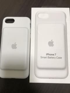 Apple iPhone7 純正スマートバッテリーケースのサムネイル