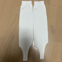 野球 ストッキング ホワイト 練習用のサムネイル