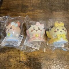 まじかるちいかわ　ソフビセットのサムネイル