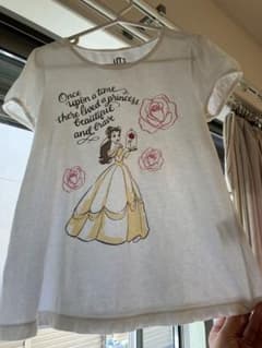 ポチ様の専用です☆‼︎! UNIQLO Tシャツ　ディズニーコラボ　110cmのサムネイル