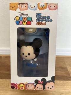 【新品】ディズニー Tsum Tsum ミッキー 水筒 590mlのサムネイル