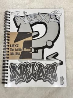 NEXZ The 1st Mini Album NALLINAのサムネイル