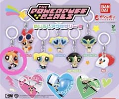 パワーパフガールズ めじるしアクセサリー2 ブロッサムBのサムネイル