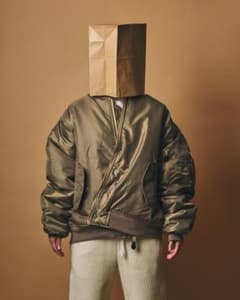 ★美品★ japoness MA-1 フライトジャケット m.u PREコラボ ☆美品☆ japoness MA-1 フライトジャケット m.u PREコラボ - メルカリ