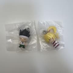 HUNTER×HUNTER 메지루시 액세서리 GI편 곤 비스케