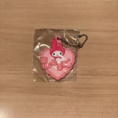 マイメロディ キーホルダー　ネームプレートのサムネイル