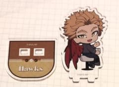 僕のヒーローアカデミア ホークス アクリルスタンドのサムネイル