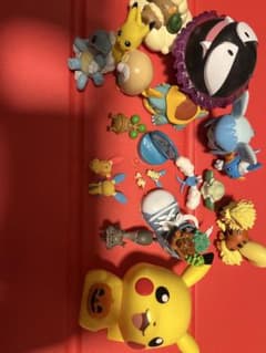 ポケモン　フィギュアのサムネイル